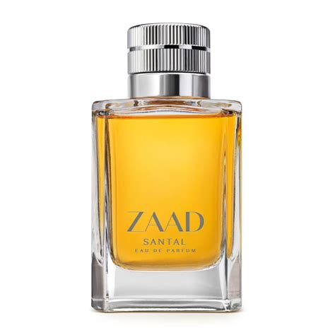 perfume zaad promoção.